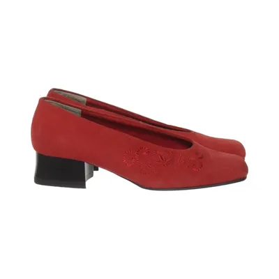 Escarpins (Rouge) de Studio Line Cuir