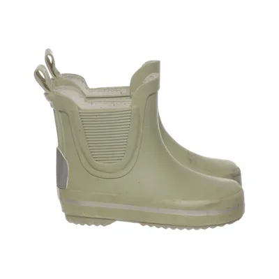 Low rubber boots (Green) from Mikk-line