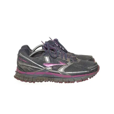 Chaussures de course (Gris, Violet) de Brooks