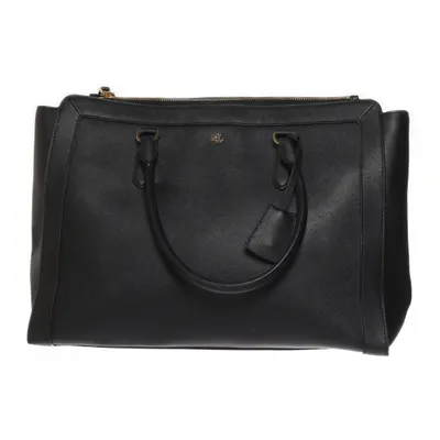 Handväska (Svart) från Lauren Ralph Lauren Skinn