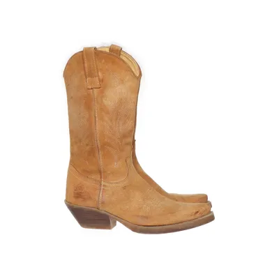 Cowboylaarzen (Bruin)