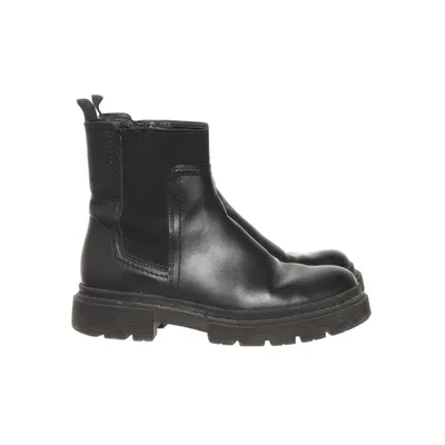 Chelsea boots (Svart) från Graceland Skinnimitation