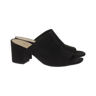 Mules (Noir) de Alley