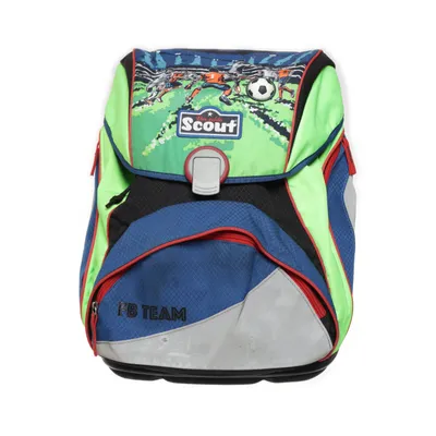 Sac à dos (Bleu, Vert, Noir) de Scout