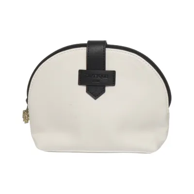 Toilet bag (White, Black) from Diptyque