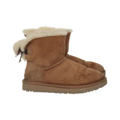 Boots (Mini Bailey Bow II ) från UGG Skinn