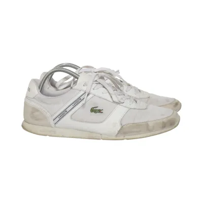 Sneakers (White) from Lacoste