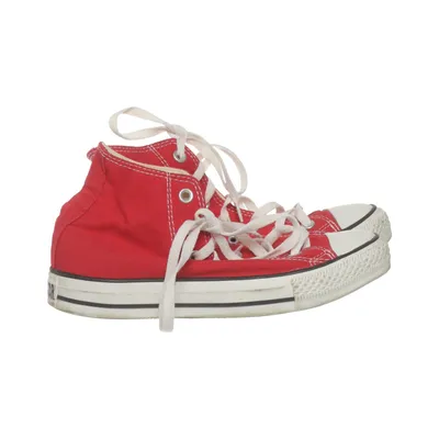 Tygskor (Röd) från Converse