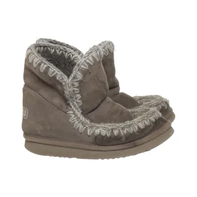 Bottines (Gris) de Mou