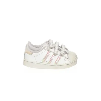 Gymnastiksko (Hvid) fra Adidas