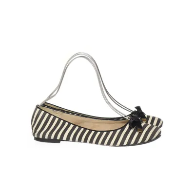 Ballerinaskor (Svart, Vit) från Vox Shoes
