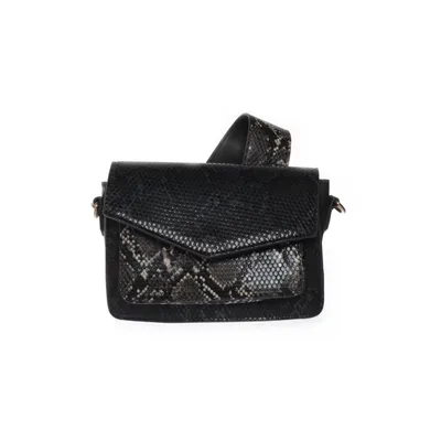 Shoulder-bag (Black, Gray) from Glitter