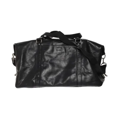 Sac de week-end (Noir) de The Monte Cuir