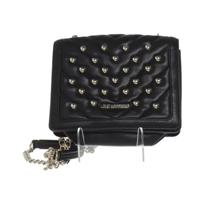 Sac à bandoulière (Noir) de Love Moschino
