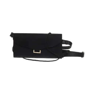 Sac pochette (Noir) de Menbur