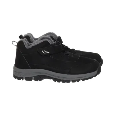 Curling boots (Black, Gray) from Fashion