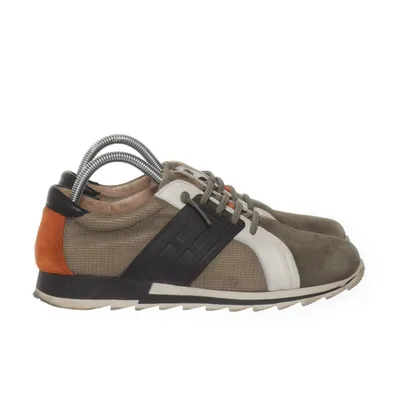 Sneakers (Green, Multicolored) from Hispanitas