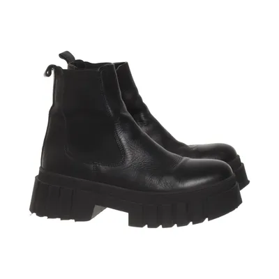 Chelsea boots (Black) from Vagabond Leather