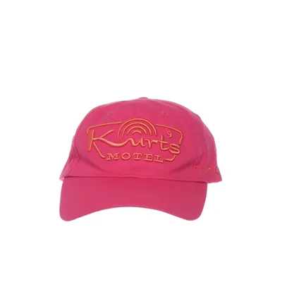 Honkbalpet (Roze) van Kurt Geiger Katoen