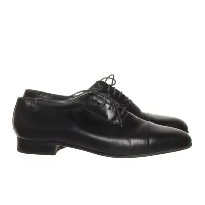 Oxfordskor (Svart) från Mister