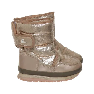 Boots (Gold) from Rubber Duck