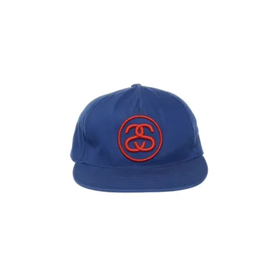 Keps (Blå) från Stüssy Bomull, Nylon