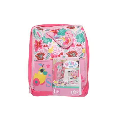 Ryggsäck (Rosa, Flerfärgad) från Baby Born
