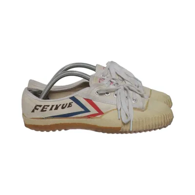 Canvas schoenen (Wit, Blauw, Rood) van Feiyue