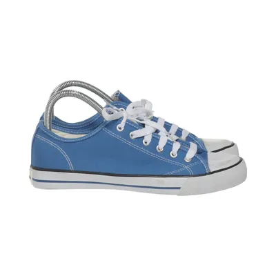 Canvas shoes (Blue) from Donnay Cotton, Polyurethane