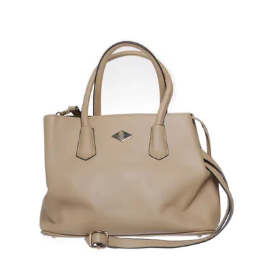 Handtas (Beige) van Lazzarini