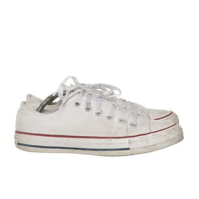 Canvas sko (Hvid) fra Converse