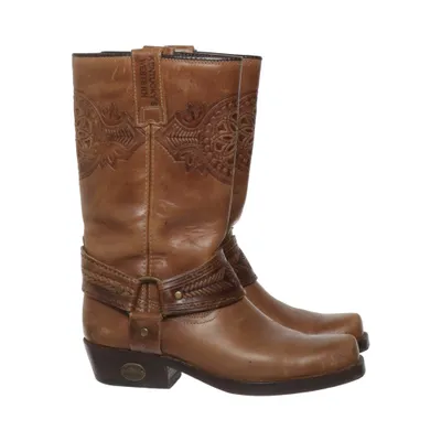 Cowboyboots (Brun) från Kentucky's Western