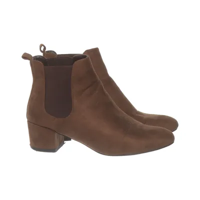 Chelsea boots (Brun) fra Seaside