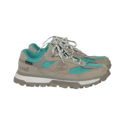 Wandelschoenen (Beige, Turquoise) van Timberland Leer