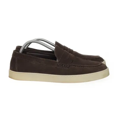 Loafers (Brun) fra Canali