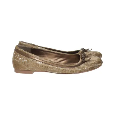 Ballerines (Or) de Target