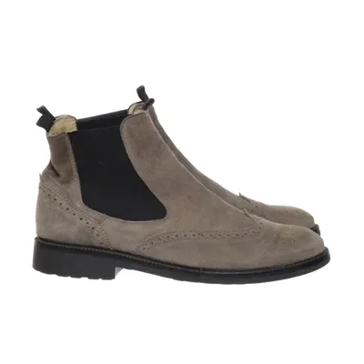 Chelsea boots (Gray, Multicolored) from Gallucci