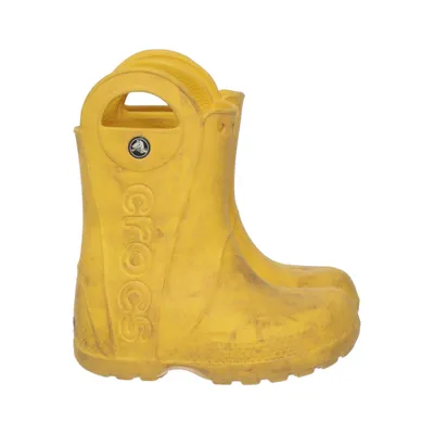 Regenlaarzen (Handle It Rain Boot) van Crocs Polyurethaan