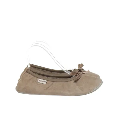 Chaussons (Beige) de Shepherd Cuir
