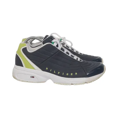Sneakers (HERITAGE TOMMY JEANS SNEAKER) fra Tommy Hilfiger Jeans Læder