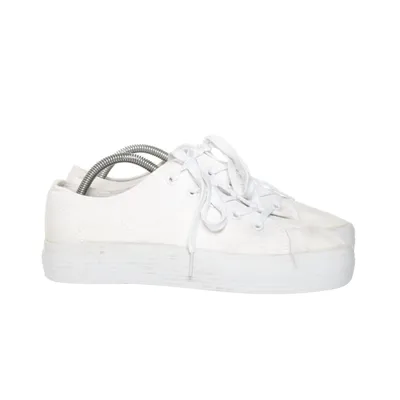 Canvas shoes (White) from Vty