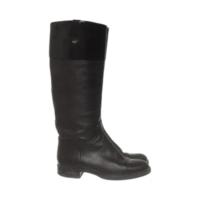 Stövlar (Svart) från Emporio Armani Skinn