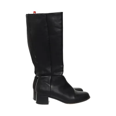Bottes (Noir) de Alley