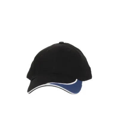 Baseballkasket (Sort, Blå, Hvid) fra Black Hill