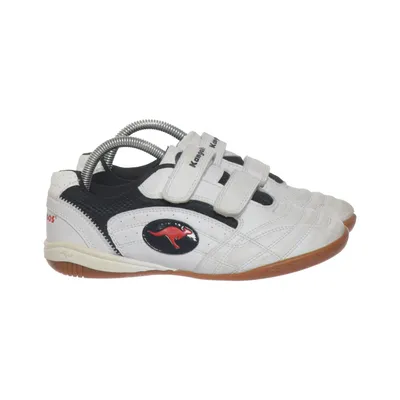 Trainers (White, Black, Brown) from Kangaroos