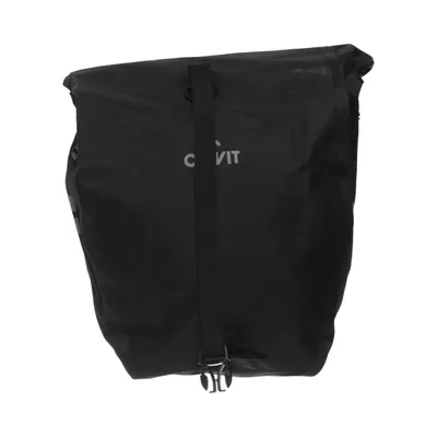 Cykelväska (Svart) från Crivit