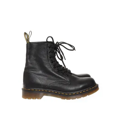 Laced boots (Black) from Dr. Martens