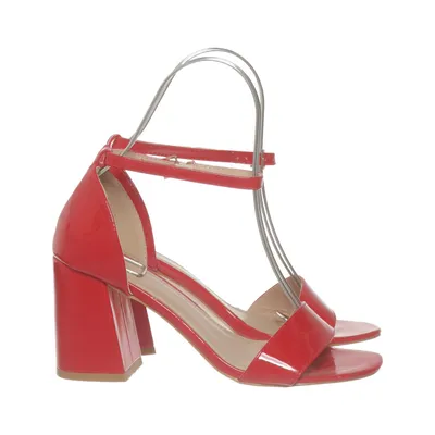 Sandales à talons hauts (Rouge) de Raid