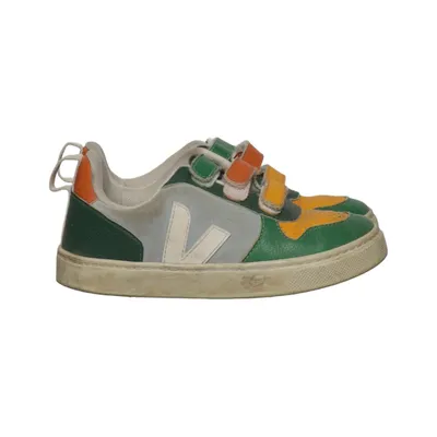 Träningsskor (Grön, Gul, Grå) från Veja