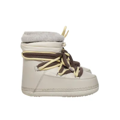 Boots (Beige) från Inuikii